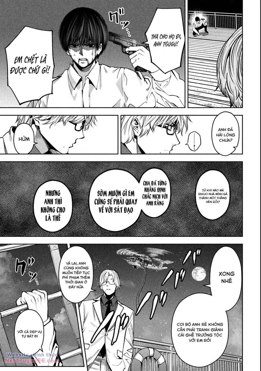 Sát Đạo Chapter 38 Chapter 38 - AB Truyện