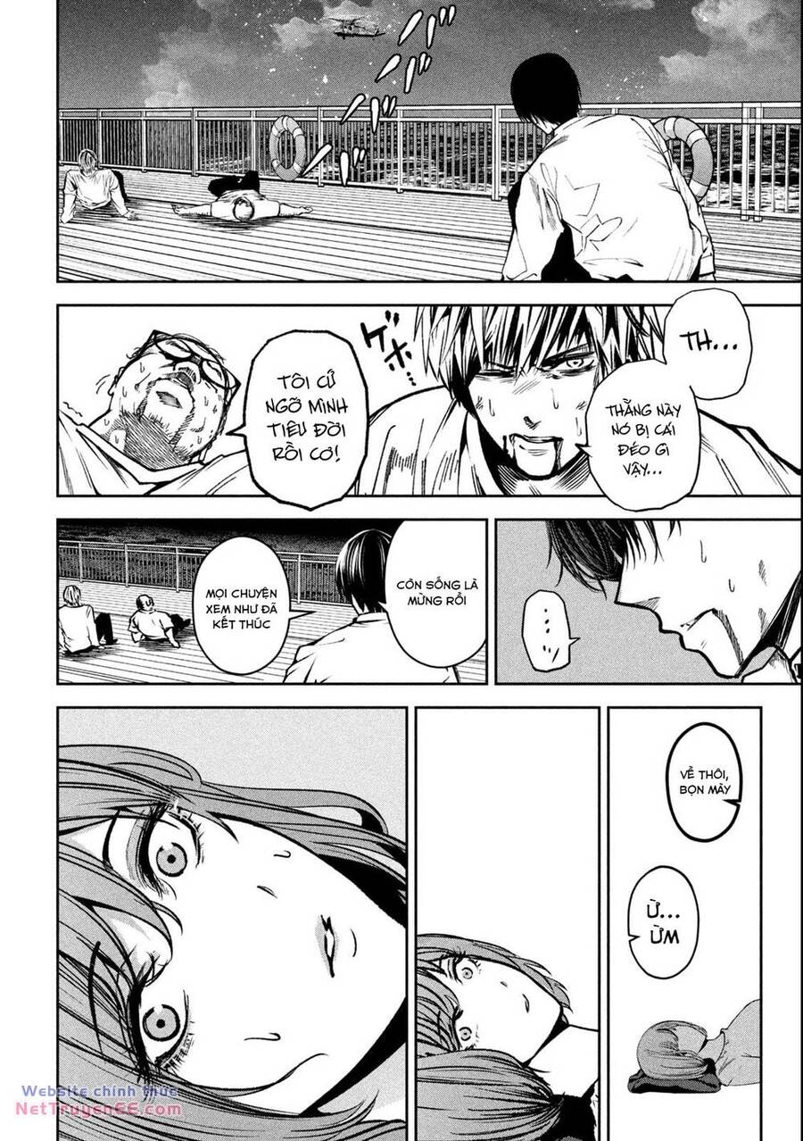 Sát Đạo Chapter 38 Chapter 38 - AB Truyện