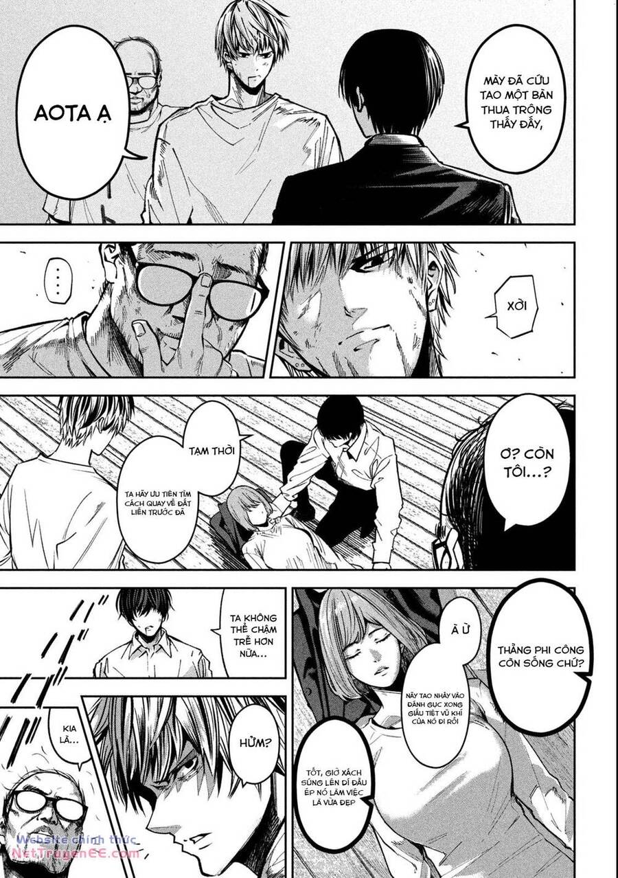 Sát Đạo Chapter 38 Chapter 38 - AB Truyện