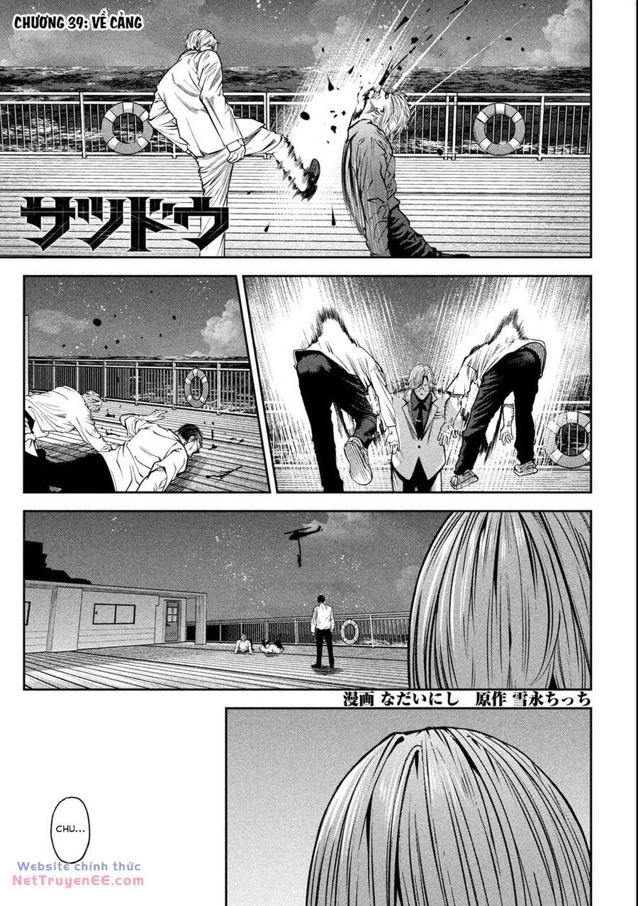 Sát Đạo Chapter 39 Chapter 39 - AB Truyện
