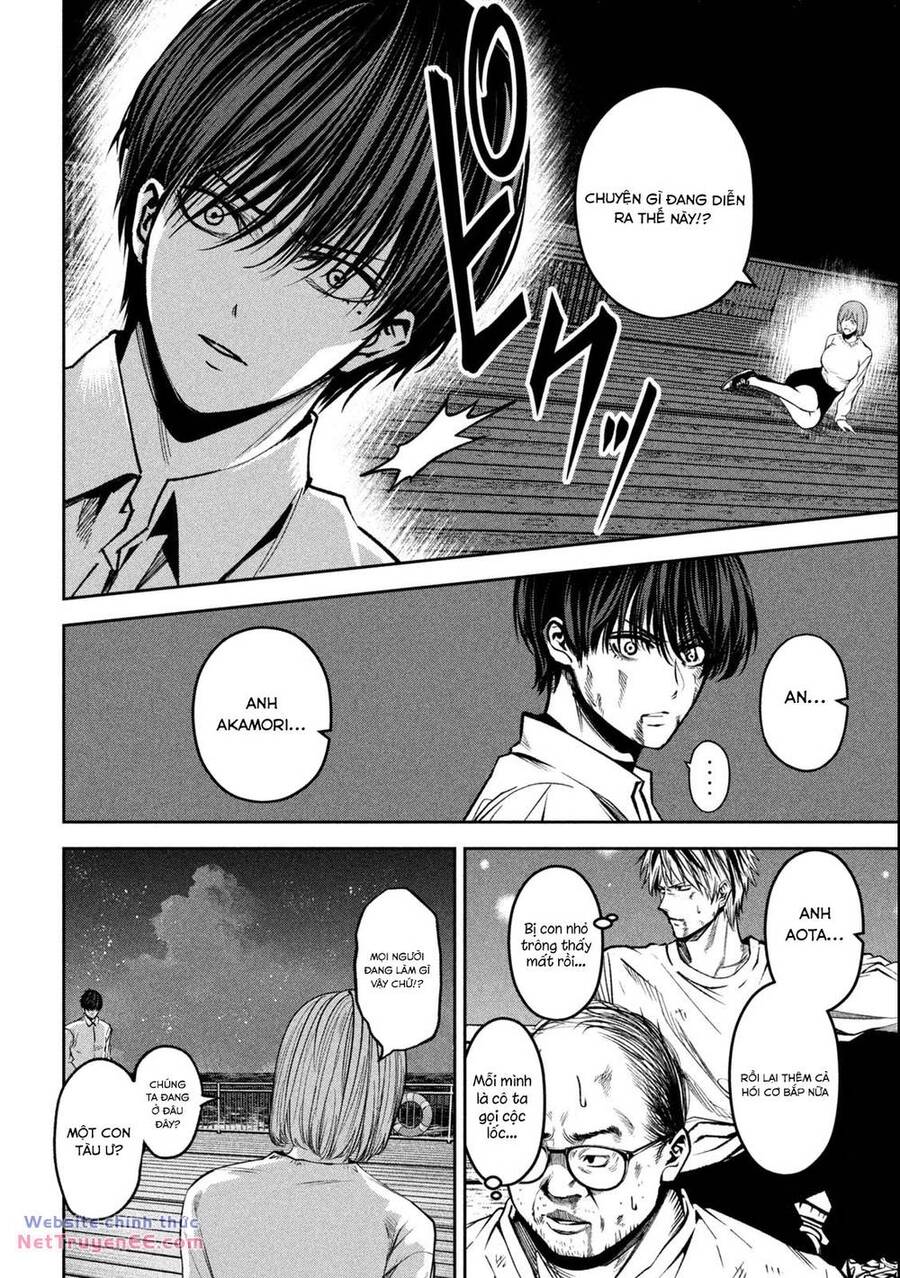 Sát Đạo Chapter 39 Chapter 39 - AB Truyện