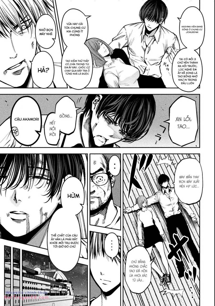 Sát Đạo Chapter 39 Chapter 39 - AB Truyện