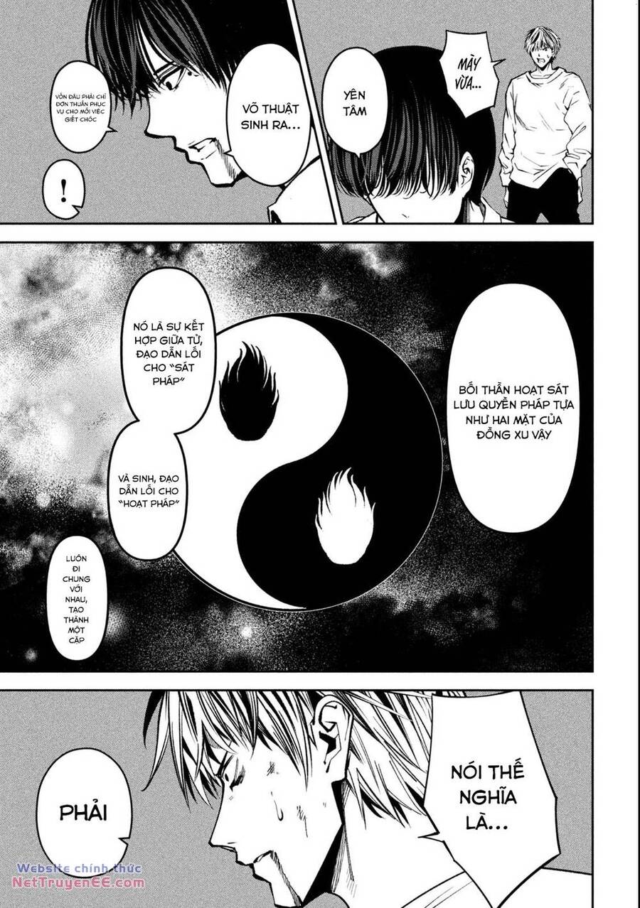 Sát Đạo Chapter 39 Chapter 39 - AB Truyện