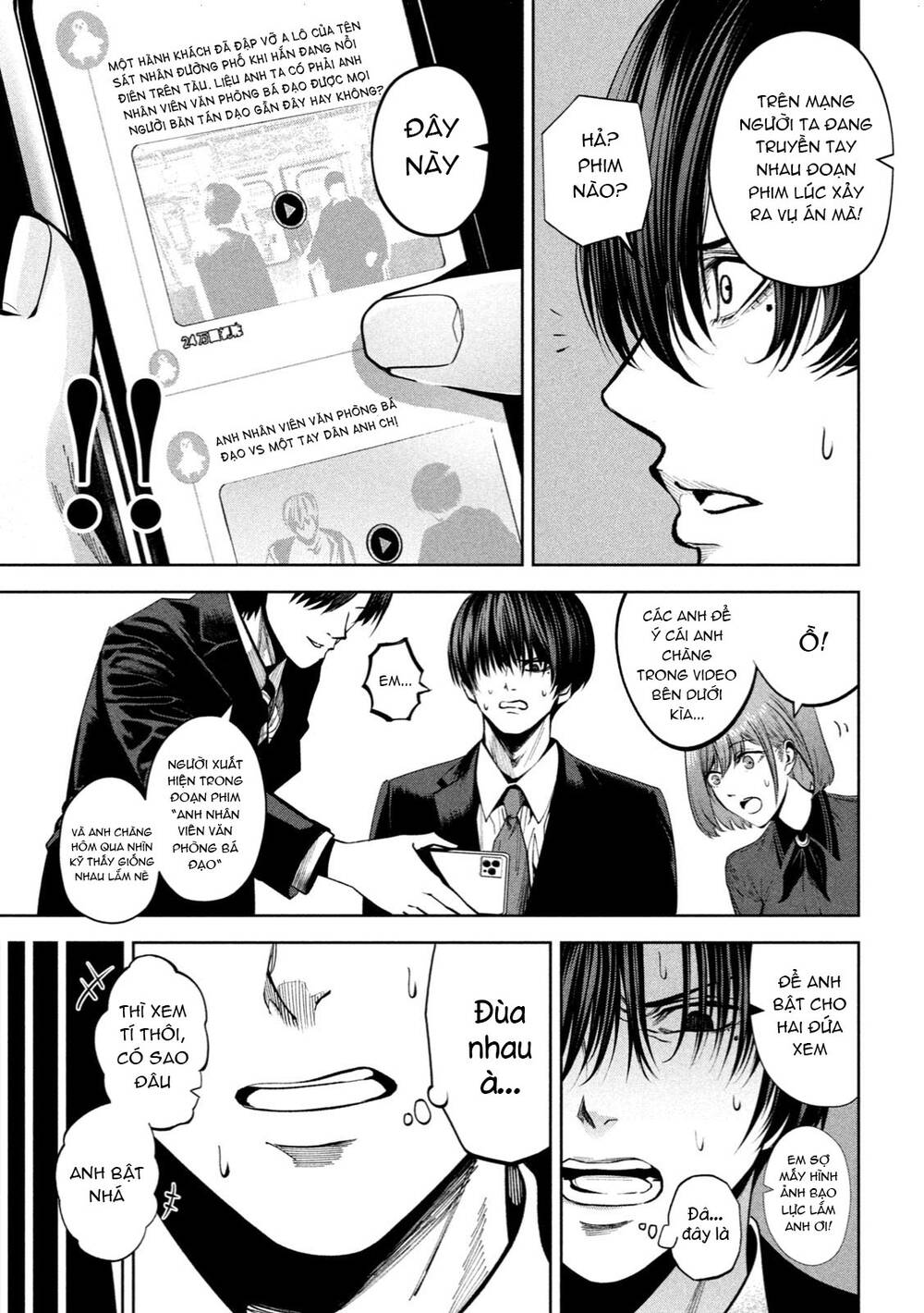 Sát Đạo Chapter 4 - TC Truyện