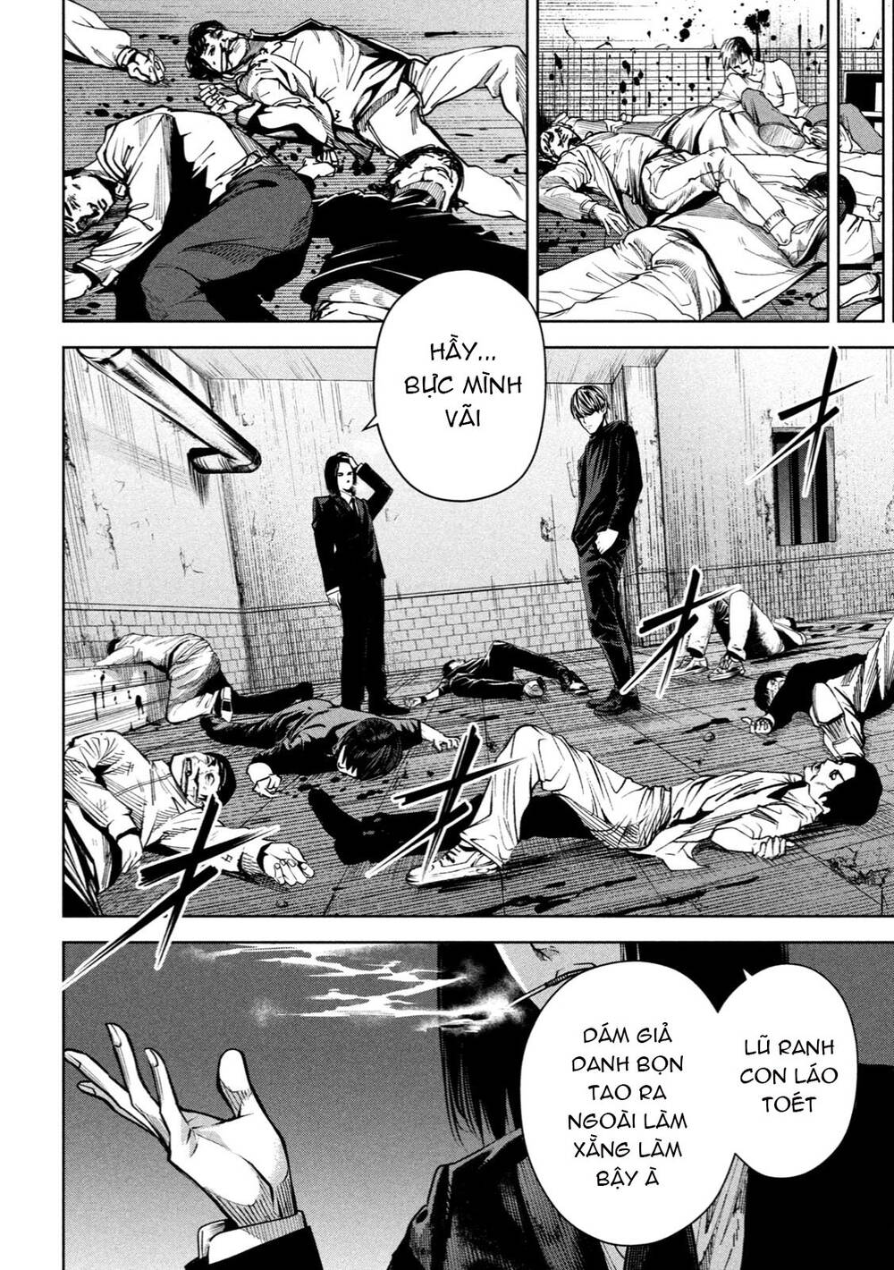Sát Đạo Chapter 4 - TC Truyện