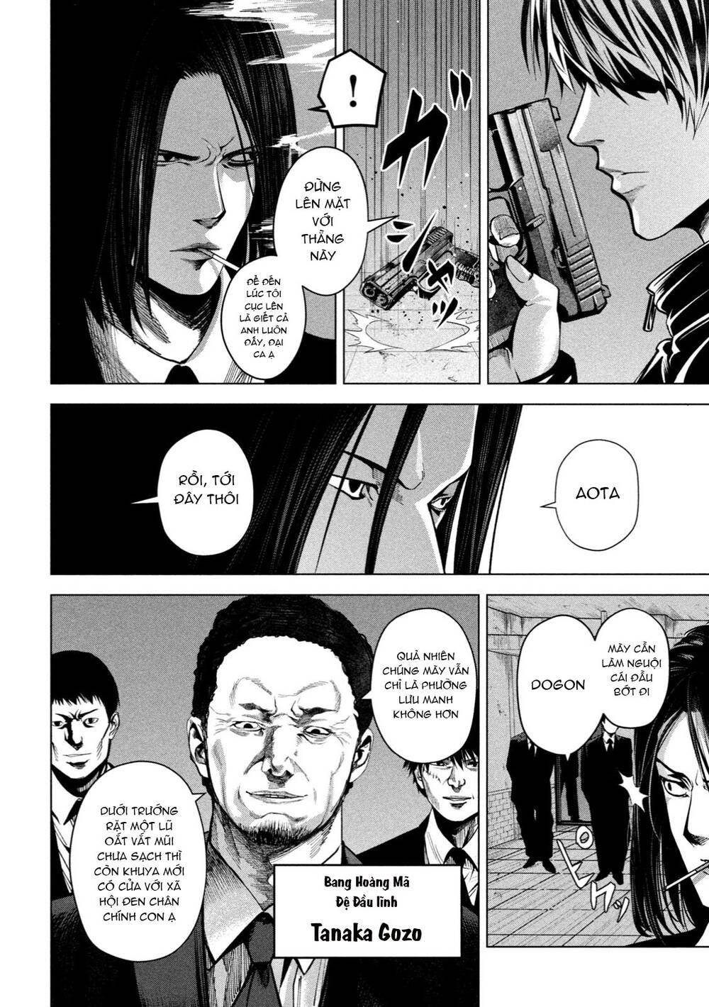 Sát Đạo Chapter 4 - TC Truyện