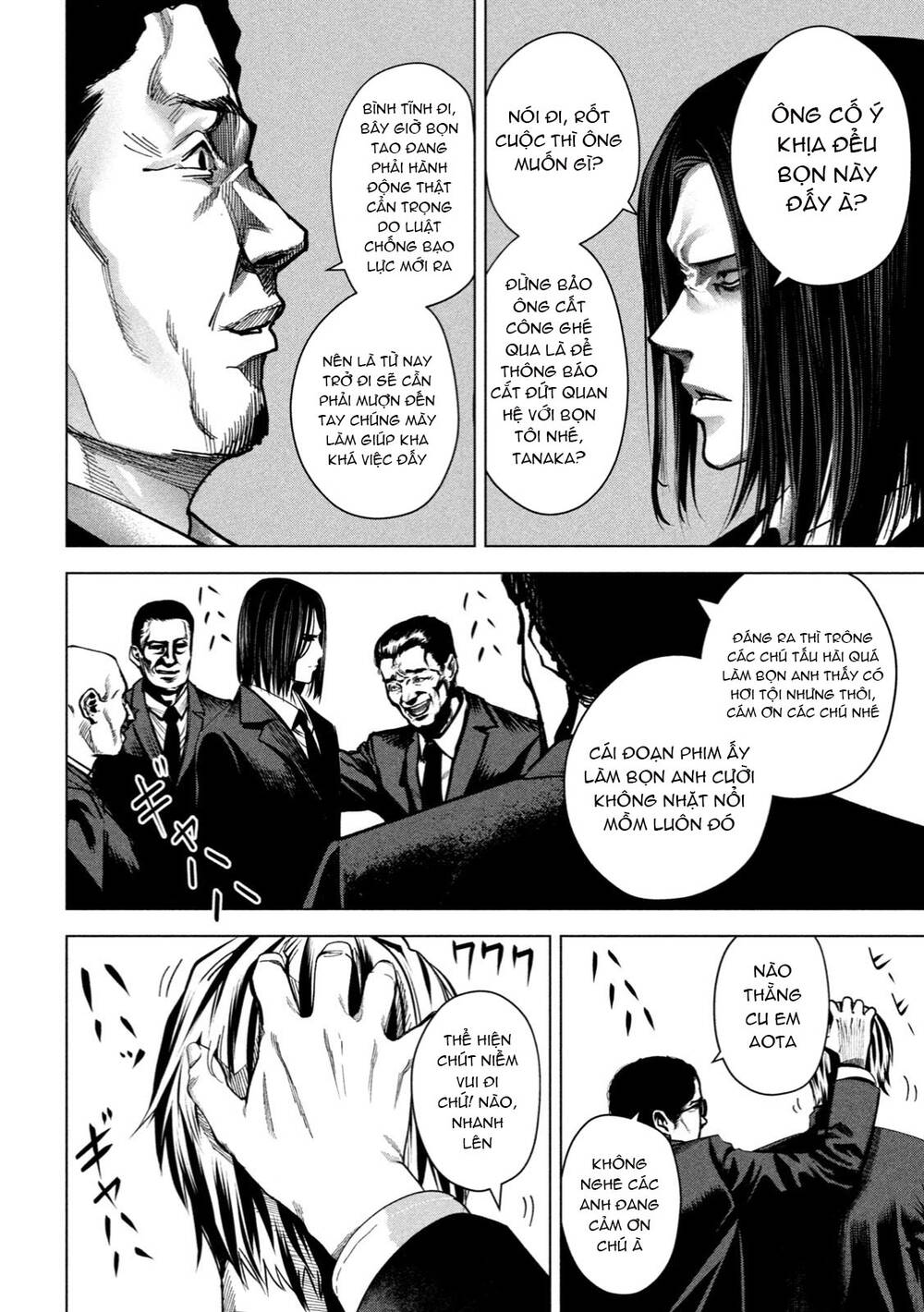 Sát Đạo Chapter 4 - TC Truyện