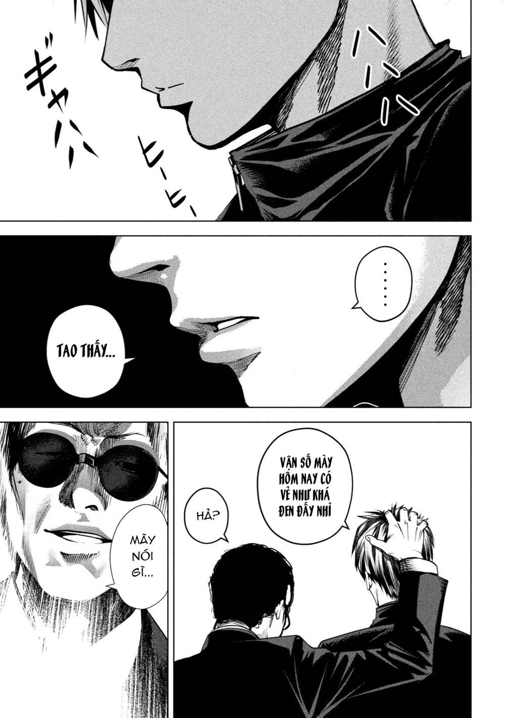 Sát Đạo Chapter 4 - TC Truyện