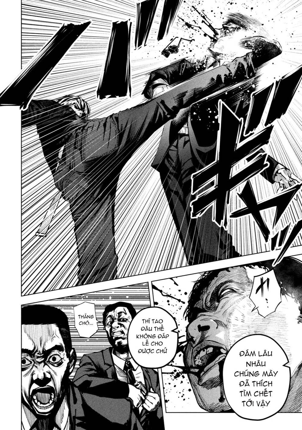 Sát Đạo Chapter 4 - TC Truyện