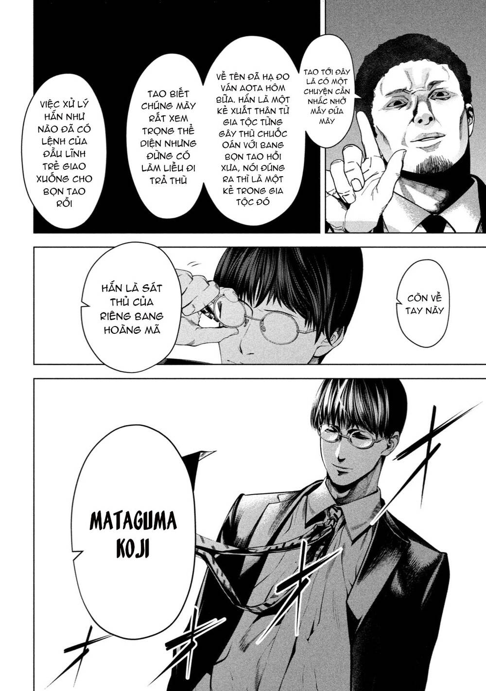 Sát Đạo Chapter 4 - TC Truyện