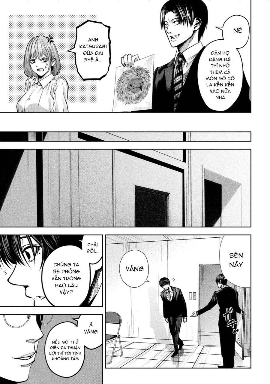 Sát Đạo Chapter 5 - TC Truyện