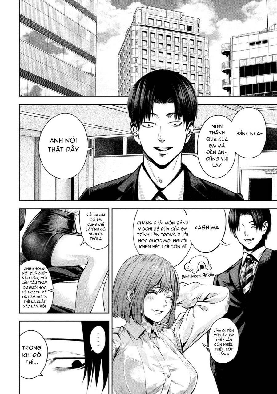 Sát Đạo Chapter 5 - TC Truyện