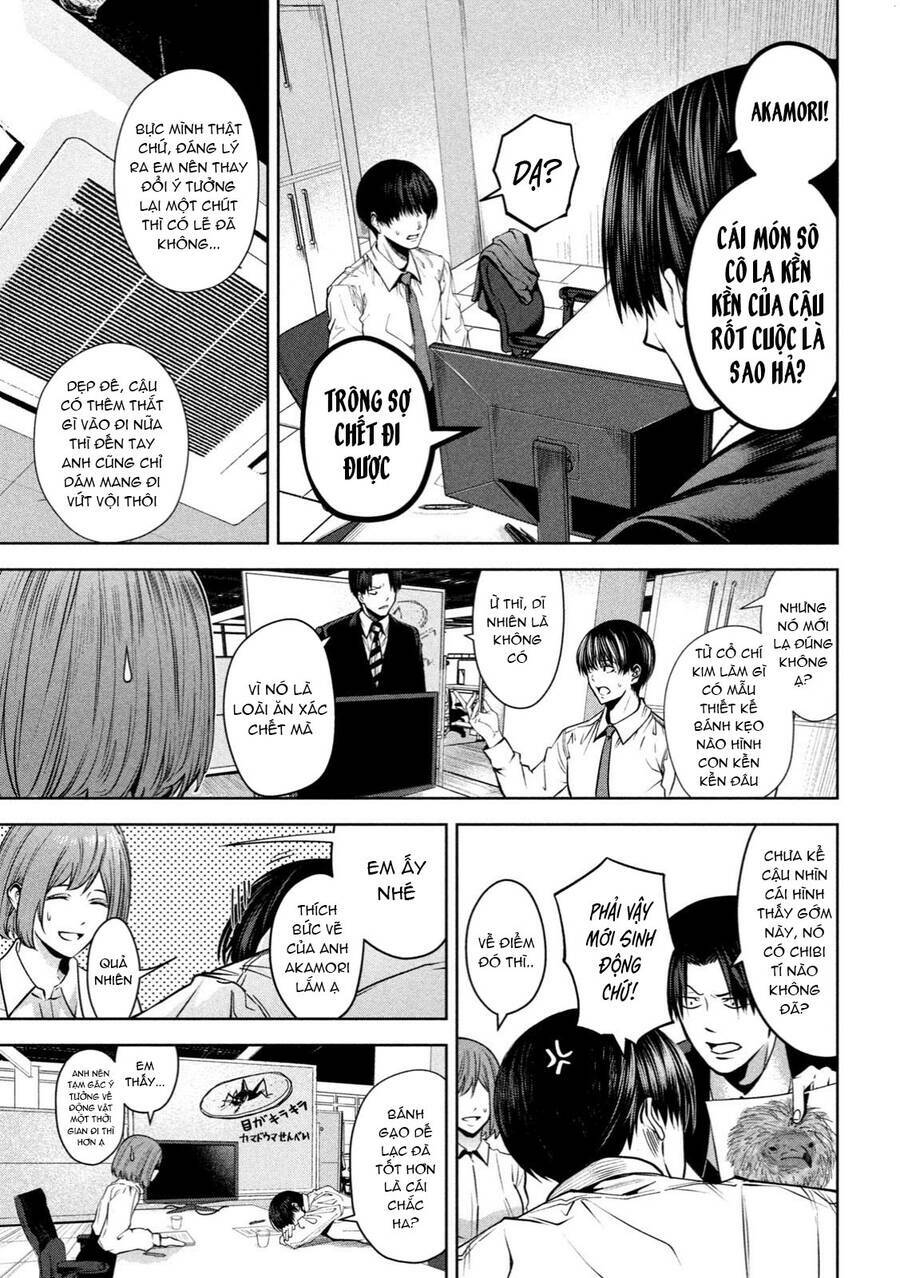 Sát Đạo Chapter 5 - TC Truyện