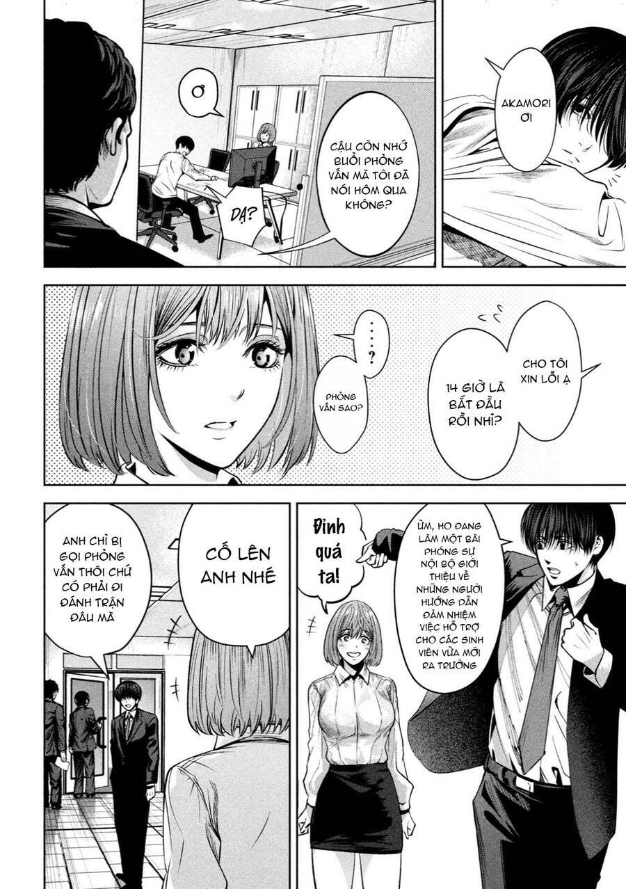 Sát Đạo Chapter 5 - TC Truyện
