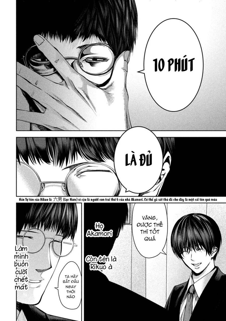 Sát Đạo Chapter 5 - TC Truyện