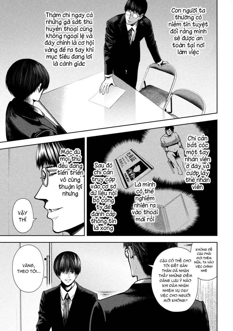 Sát Đạo Chapter 5 - TC Truyện