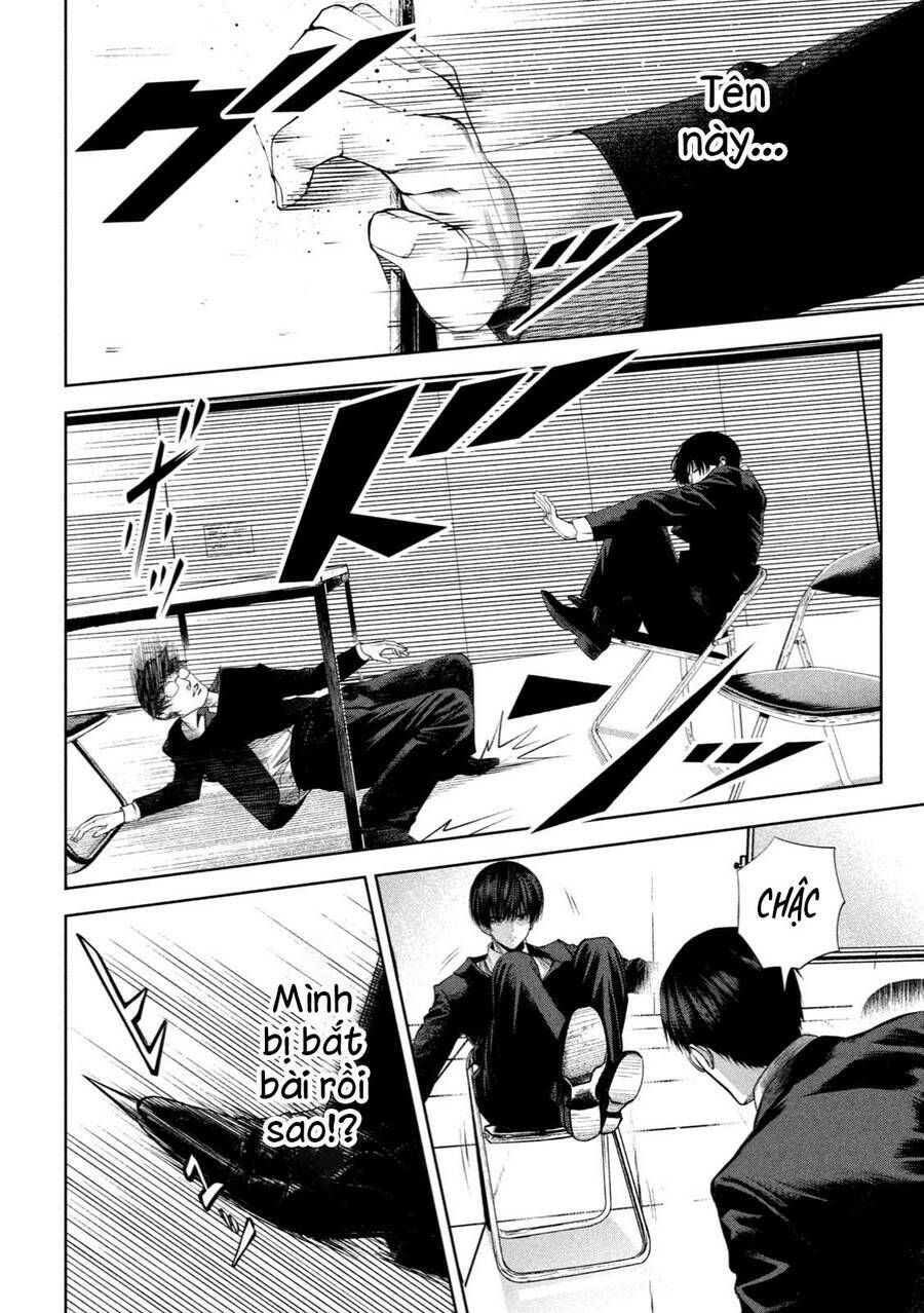 Sát Đạo Chapter 5 - TC Truyện