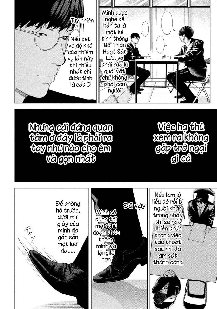 Sát Đạo Chapter 5 - TC Truyện