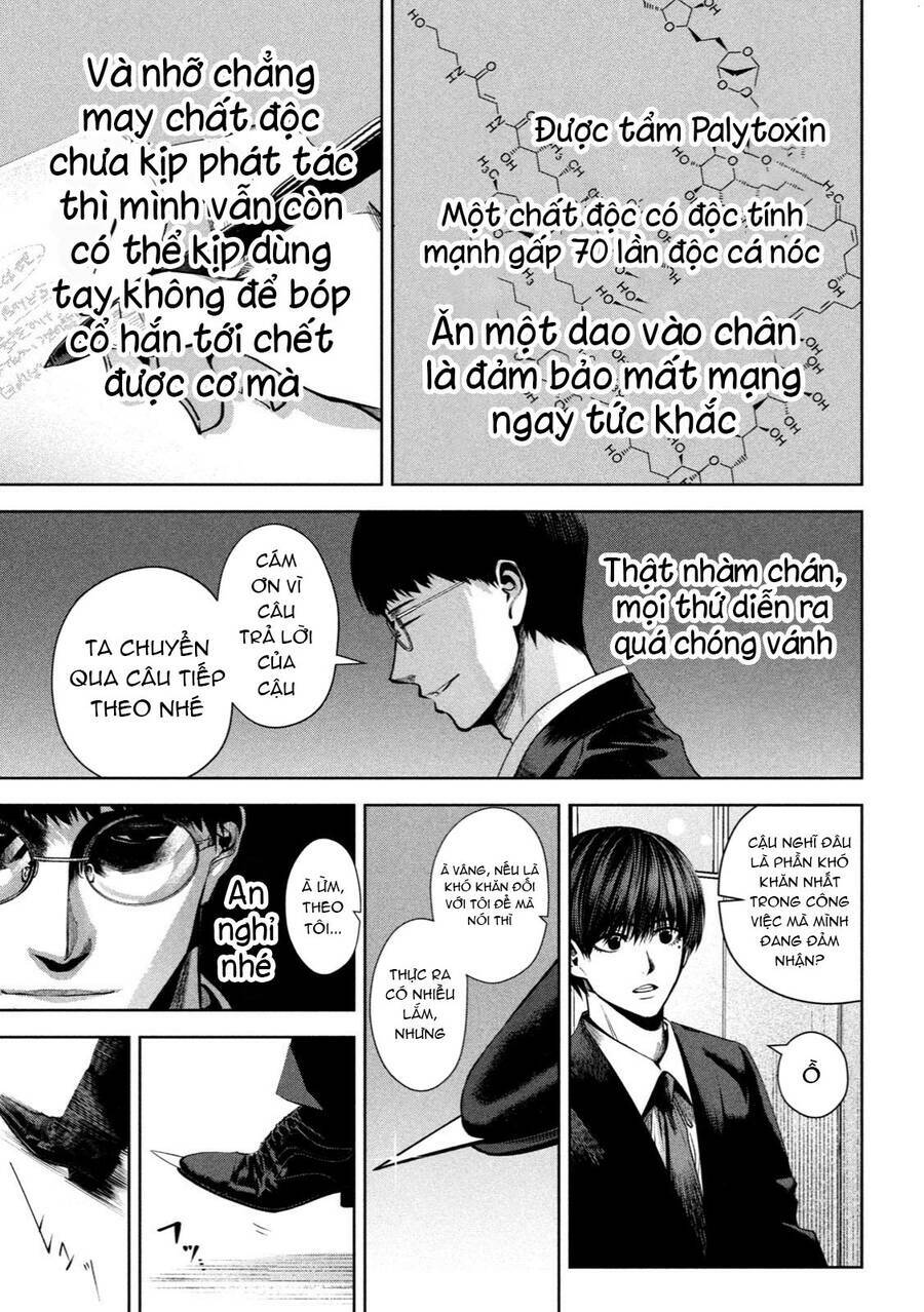 Sát Đạo Chapter 5 - TC Truyện