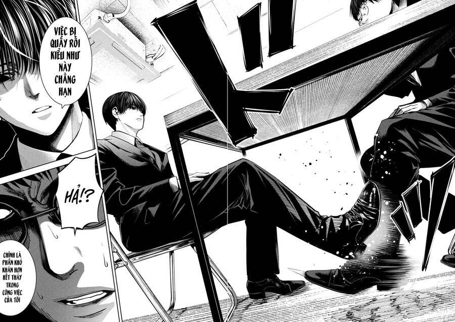 Sát Đạo Chapter 5 - TC Truyện