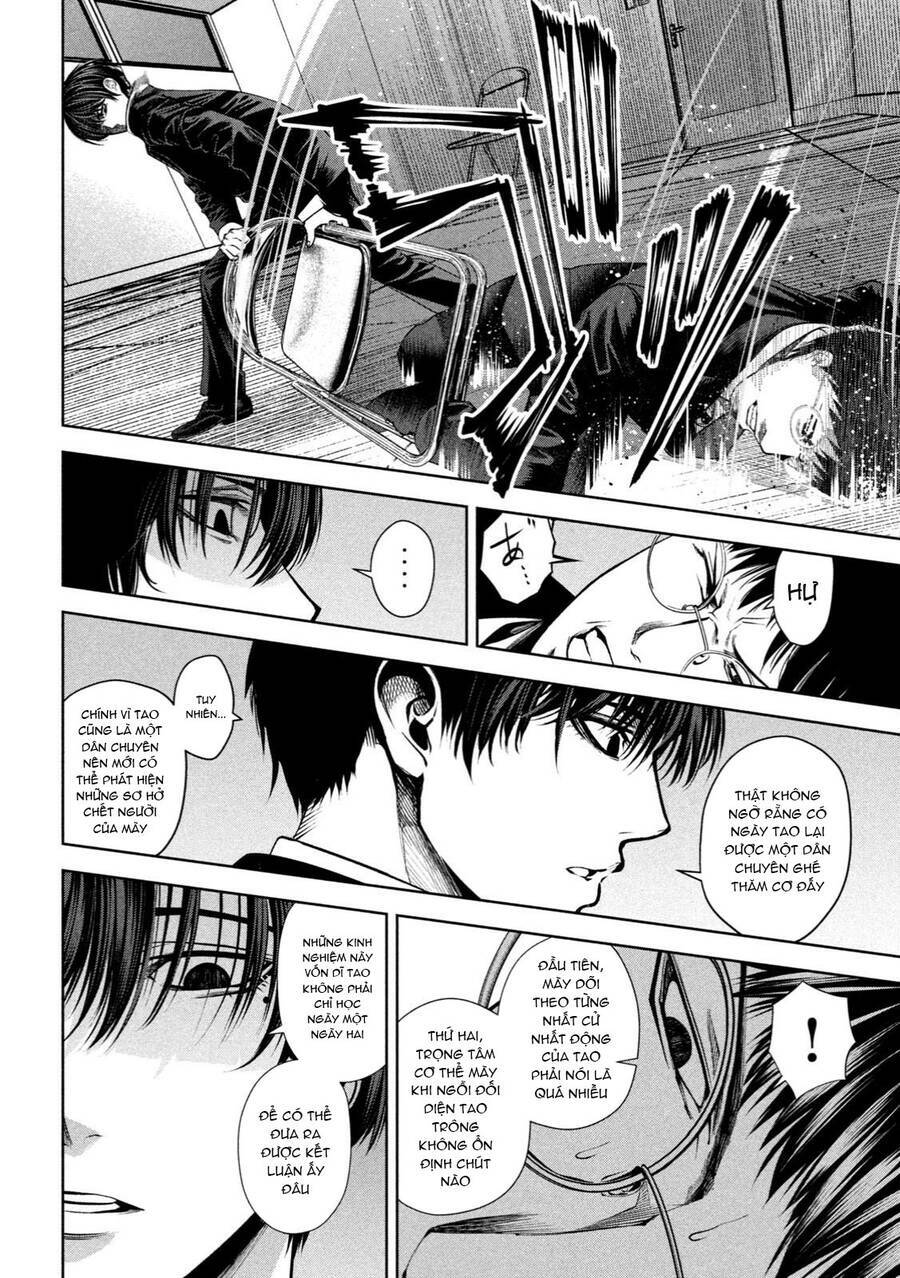Sát Đạo Chapter 5 - TC Truyện