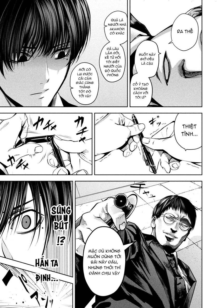 Sát Đạo Chapter 5 - TC Truyện