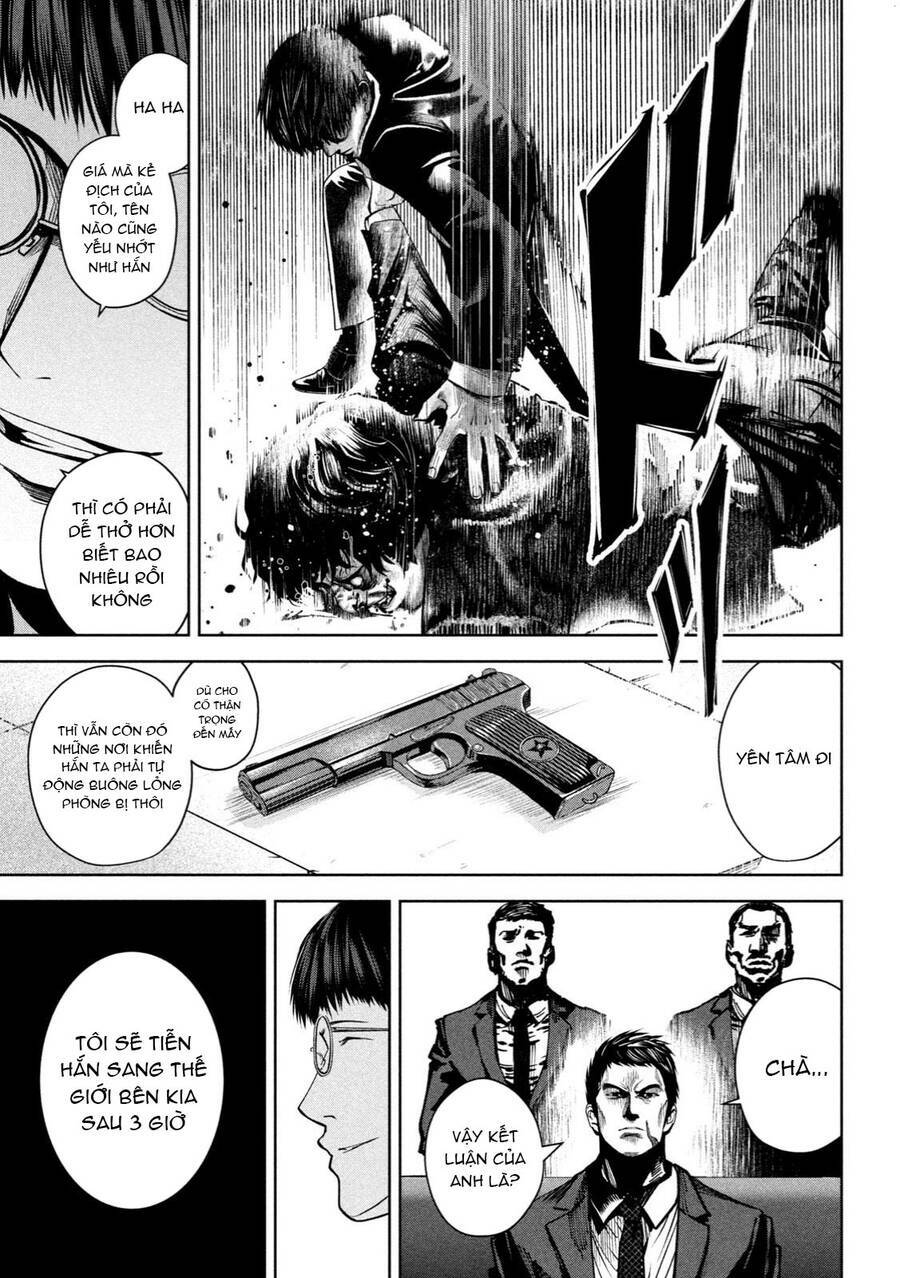 Sát Đạo Chapter 5 - TC Truyện