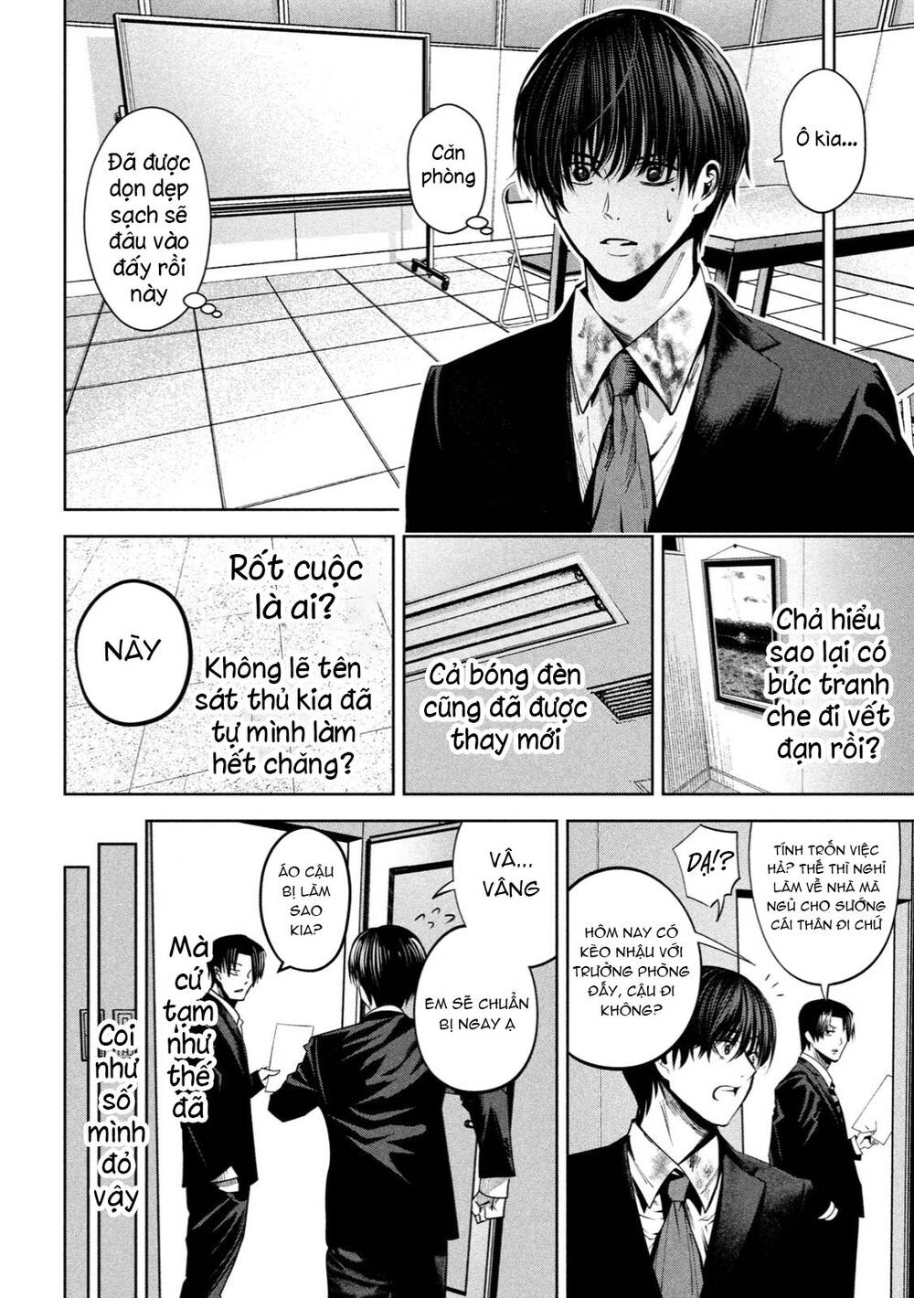 Sát Đạo Chapter 7 - TC Truyện