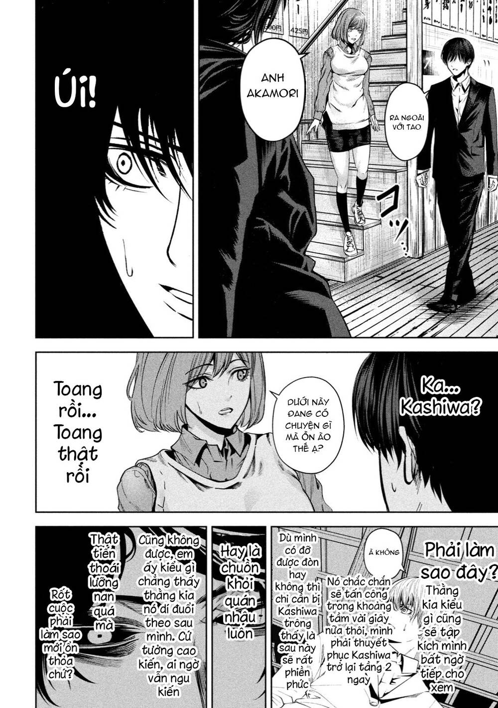 Sát Đạo Chapter 7 - TC Truyện