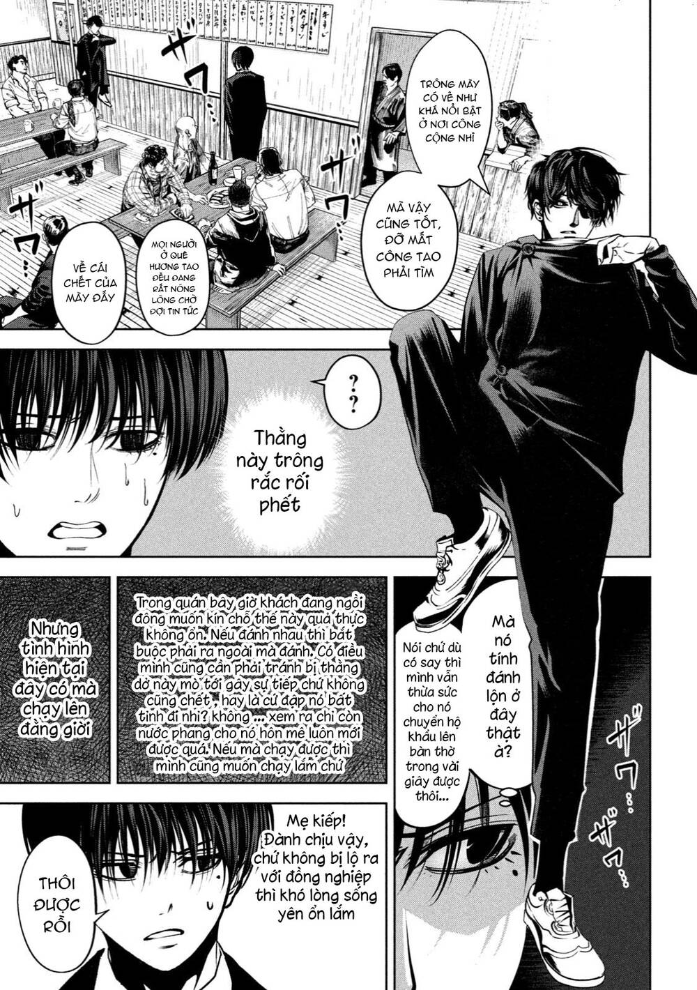 Sát Đạo Chapter 7 - TC Truyện