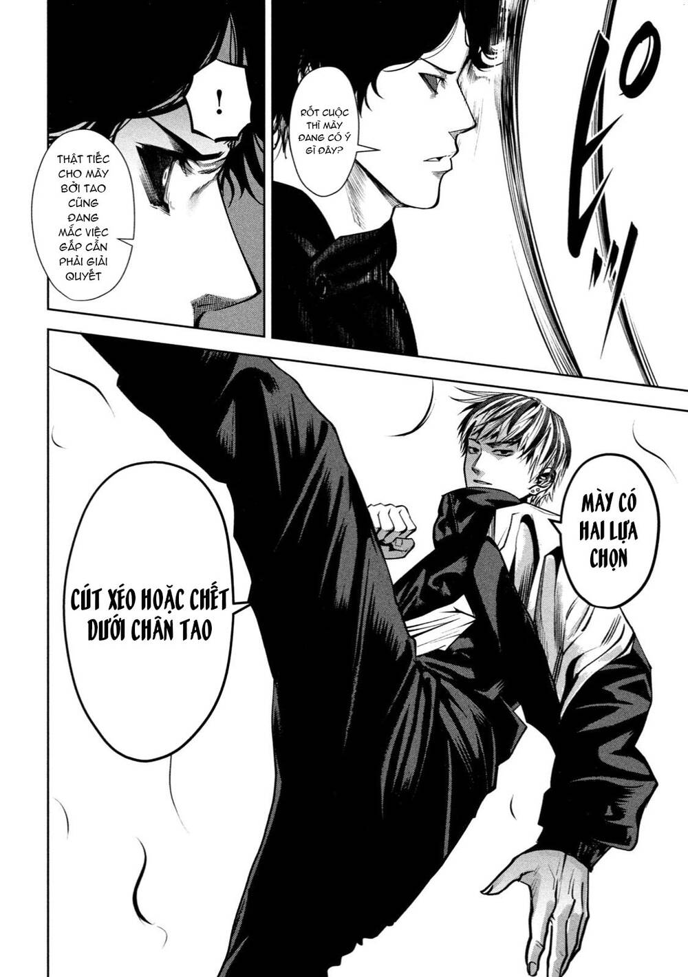 Sát Đạo Chapter 7 - TC Truyện