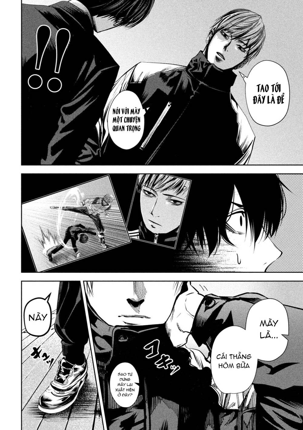 Sát Đạo Chapter 7 - TC Truyện