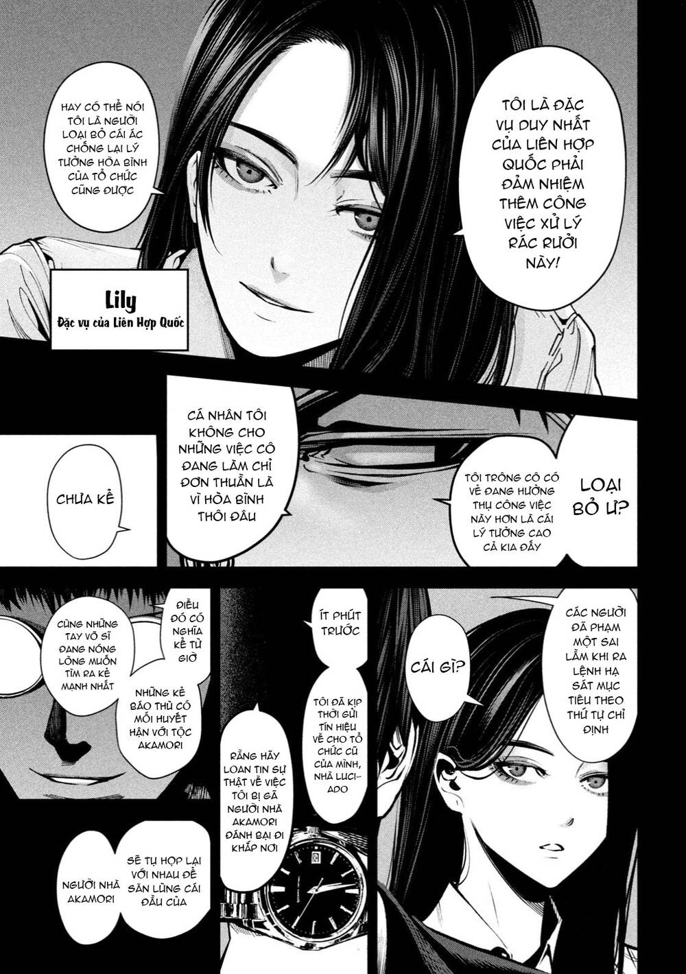 Sát Đạo Chapter 7 - TC Truyện
