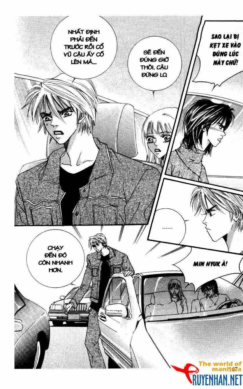 Shh! Chapter 63 - TC Truyện