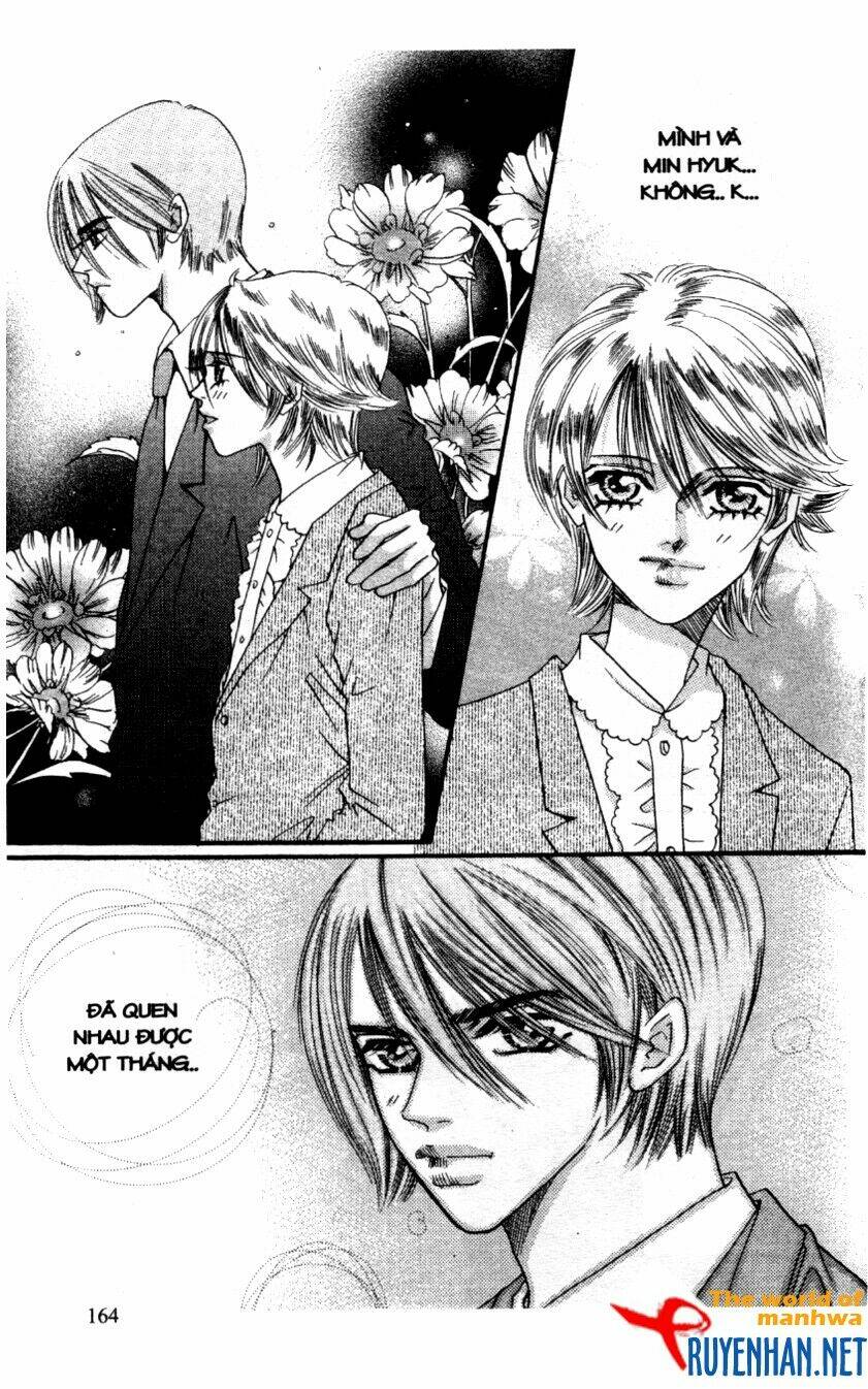 Shh! Chapter 63 - TC Truyện