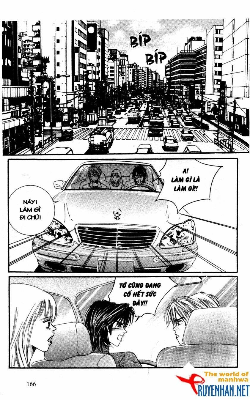 Shh! Chapter 63 - TC Truyện