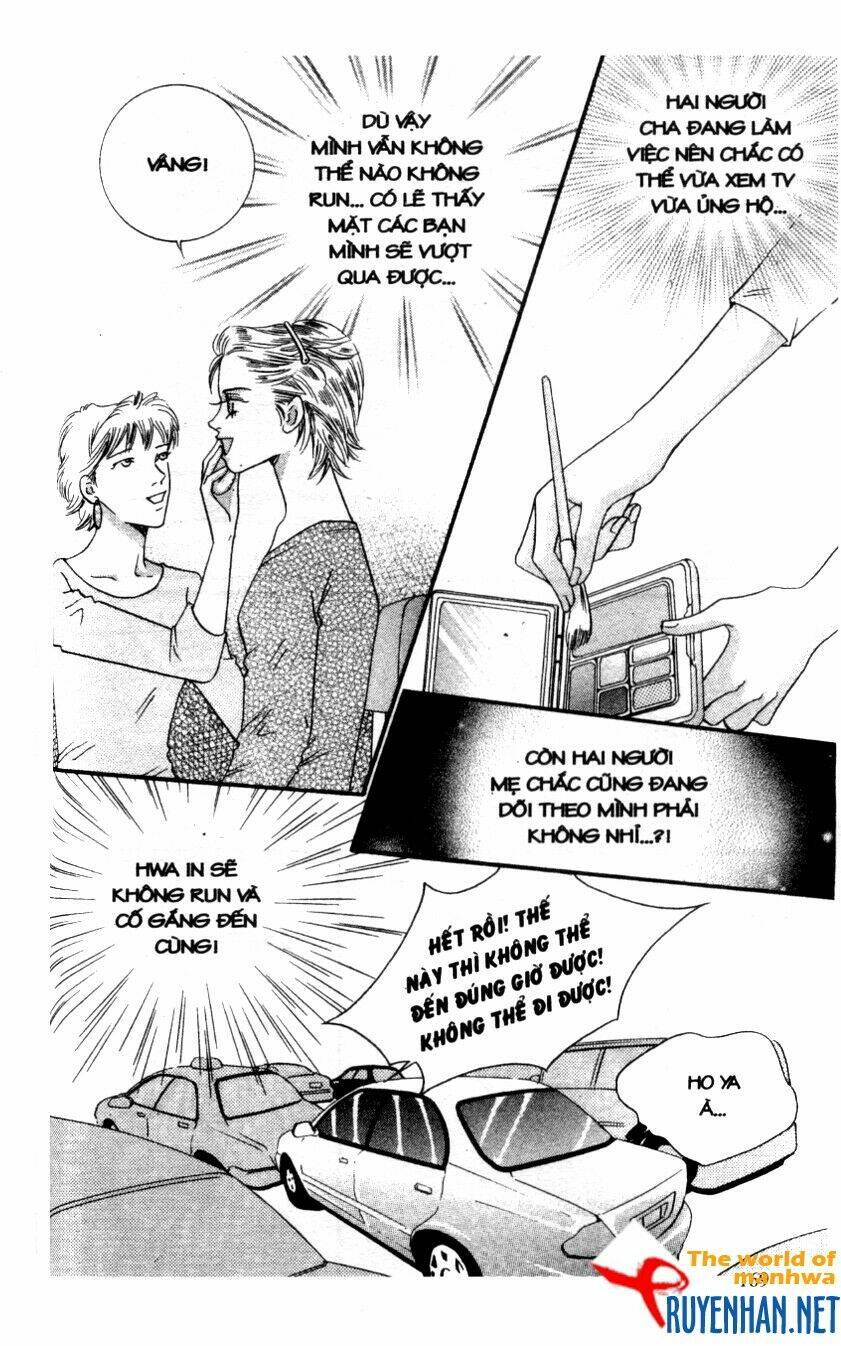 Shh! Chapter 63 - TC Truyện
