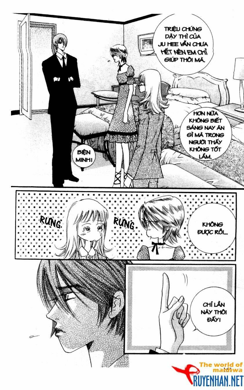 Shh! Chapter 63 - TC Truyện