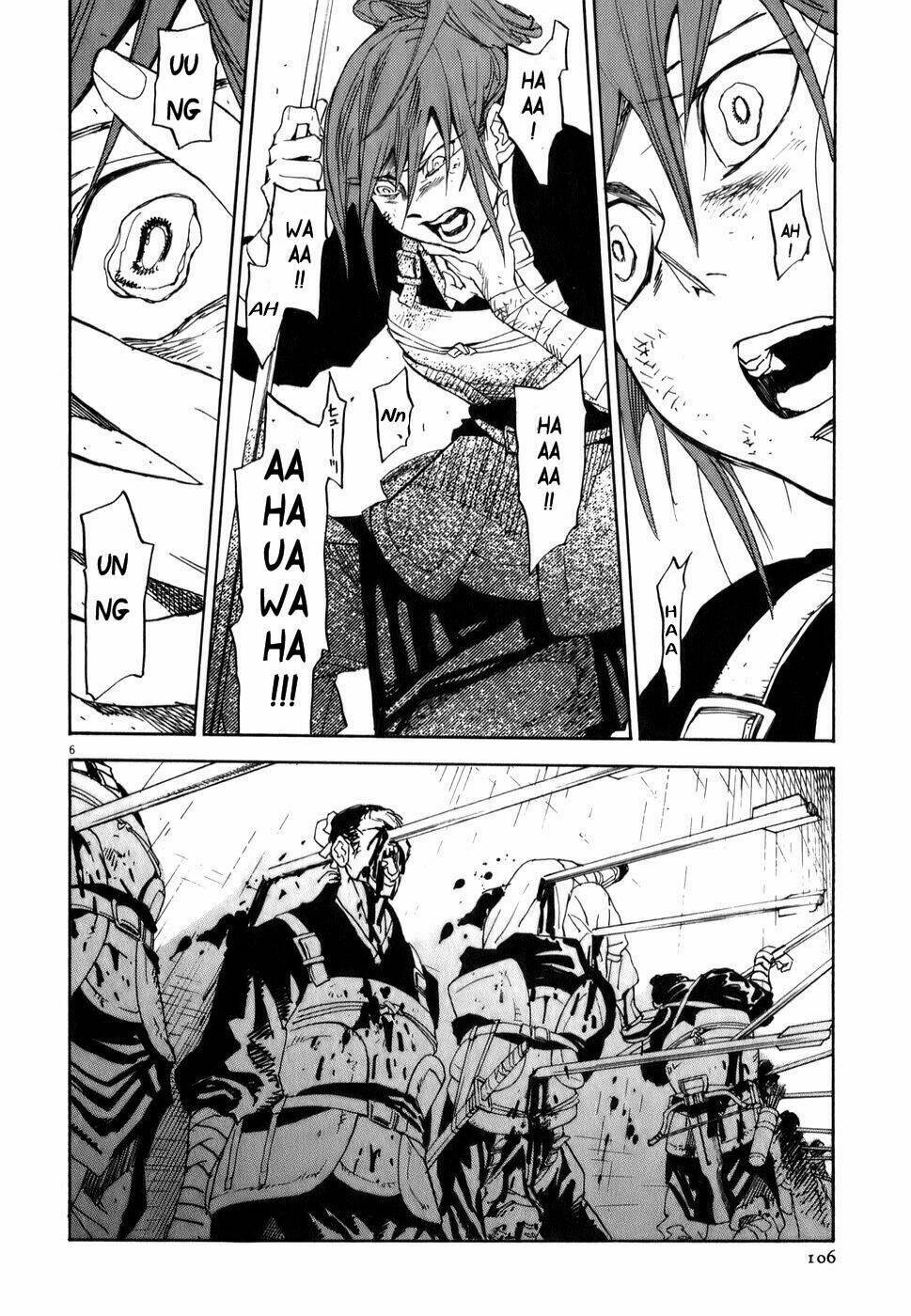 Shut Hell Chapter 4 - AB Truyện