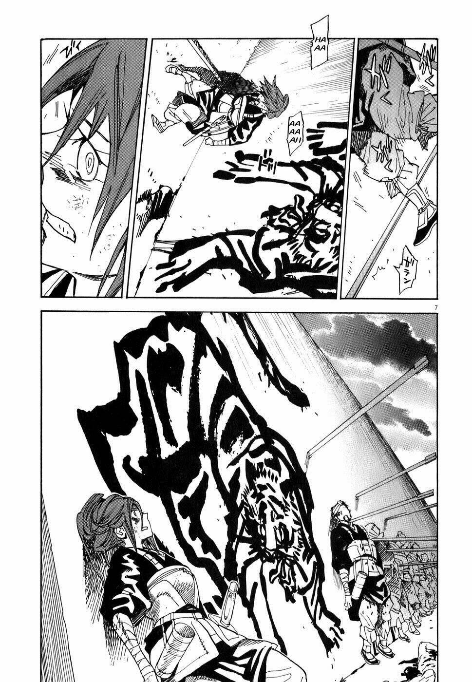 Shut Hell Chapter 4 - AB Truyện