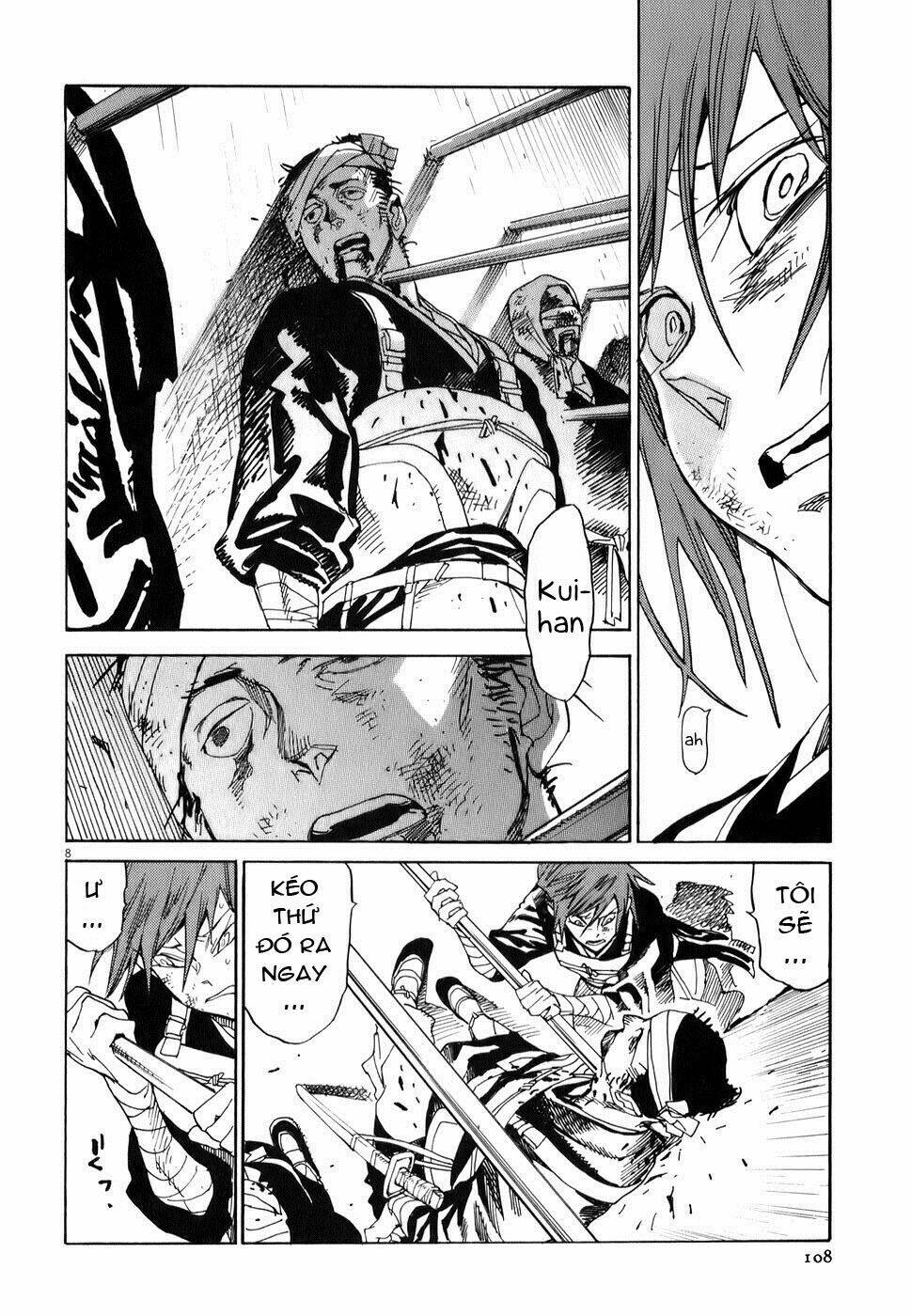 Shut Hell Chapter 4 - AB Truyện