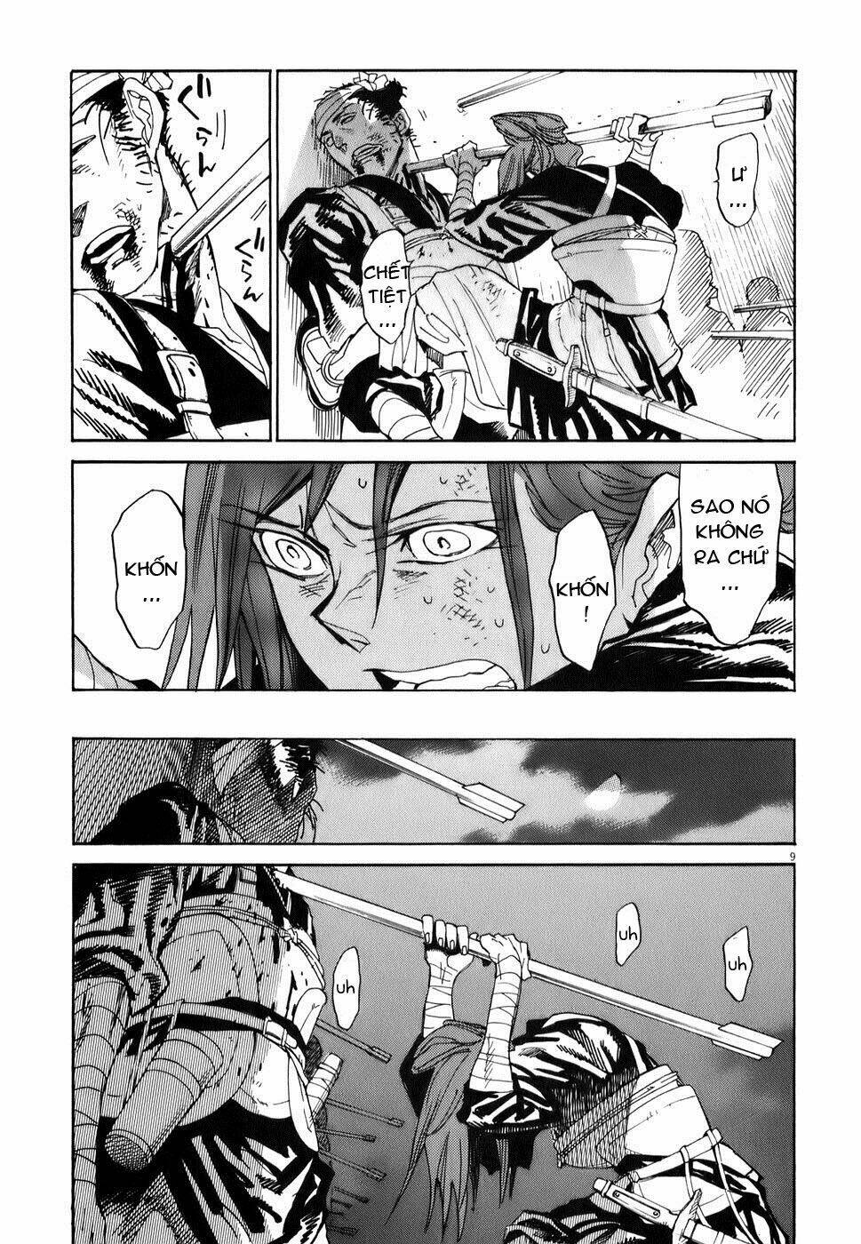 Shut Hell Chapter 4 - AB Truyện