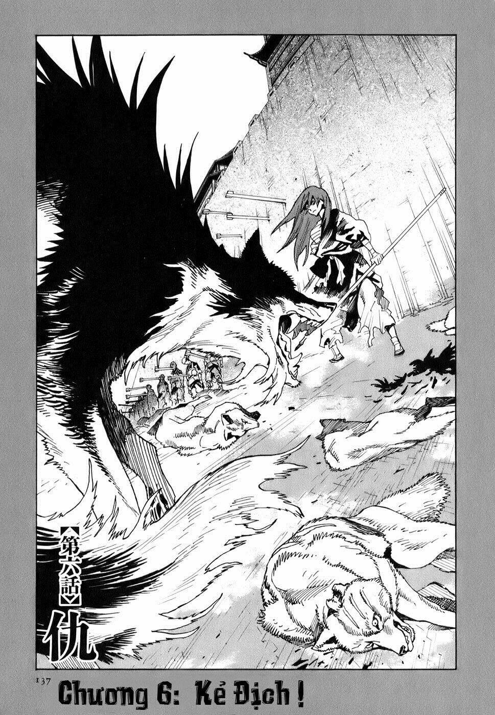 Shut Hell Chapter 6 - TC Truyện