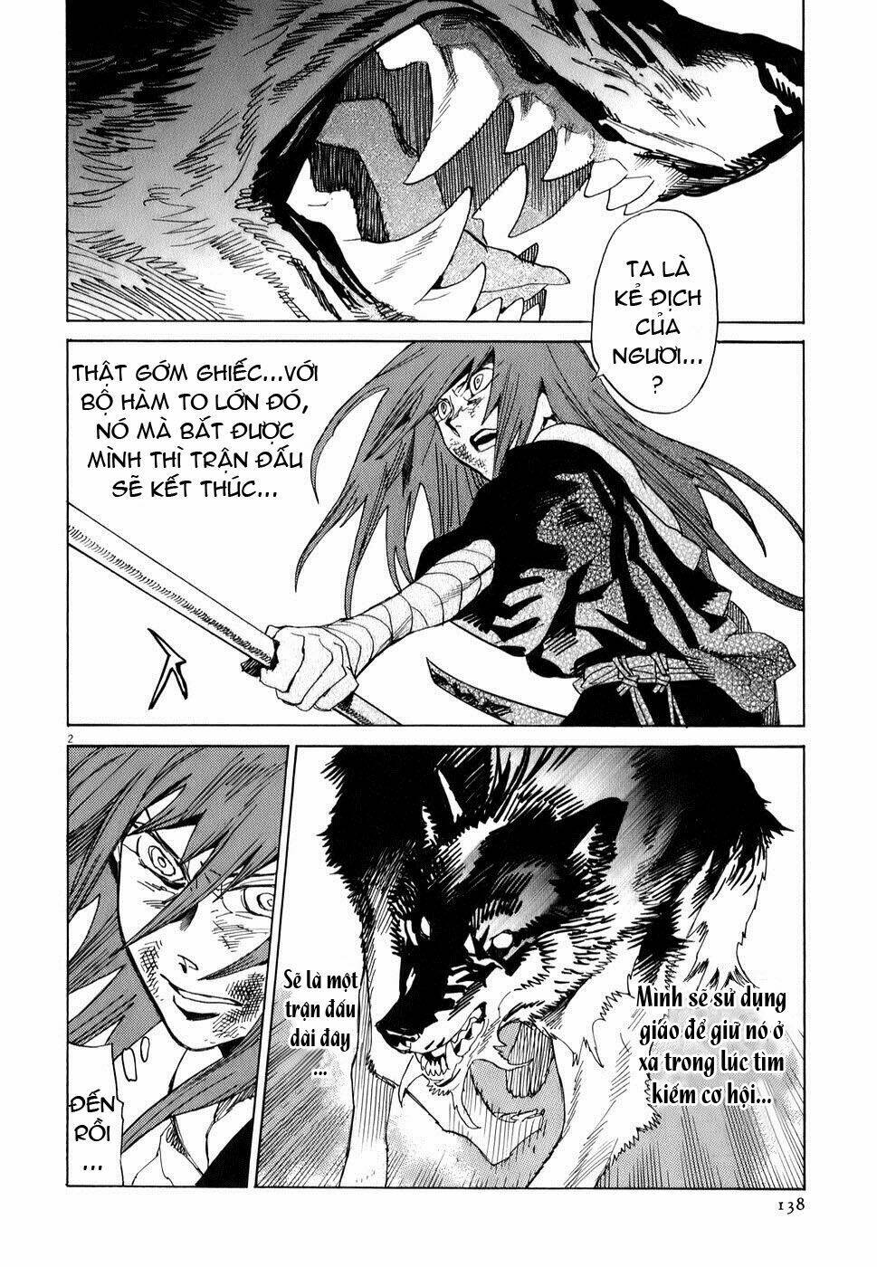 Shut Hell Chapter 6 - TC Truyện