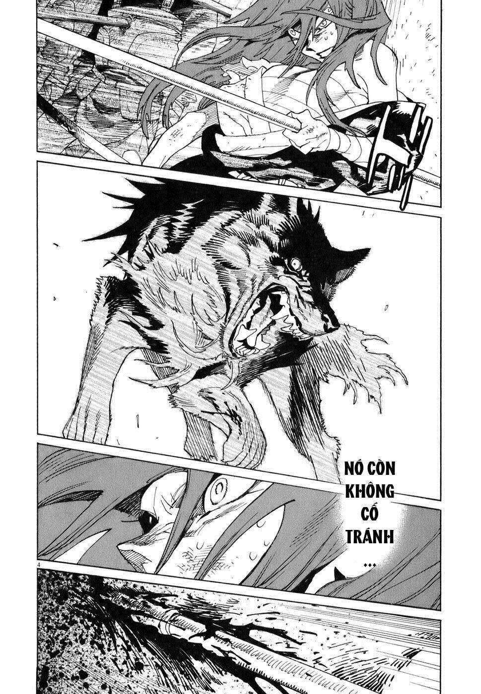 Shut Hell Chapter 6 - TC Truyện