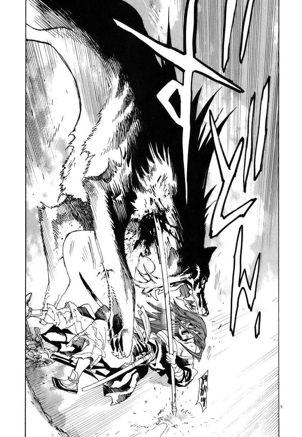 Shut Hell Chapter 6 - TC Truyện