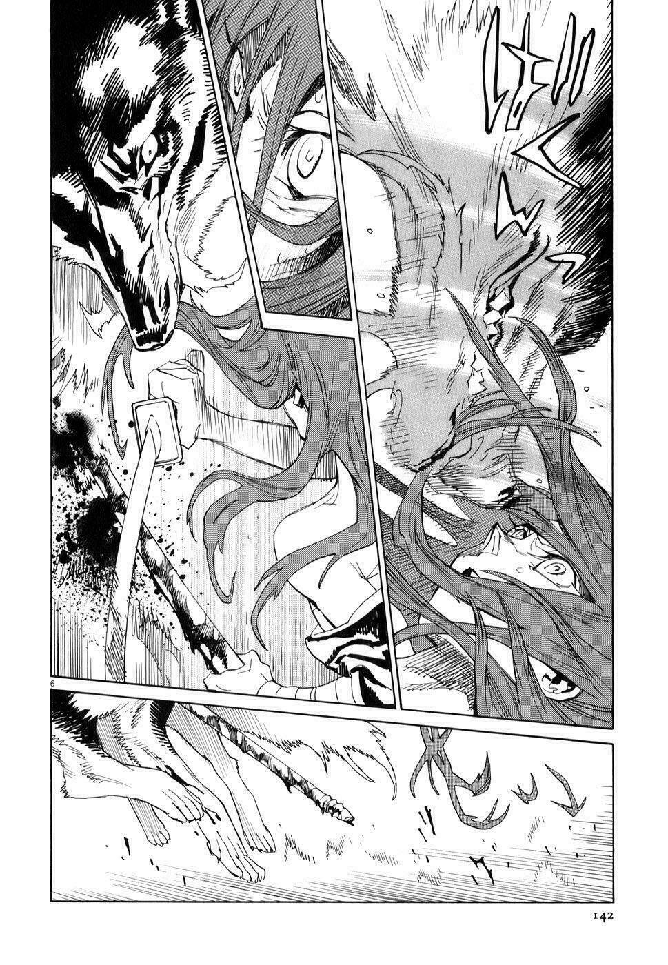 Shut Hell Chapter 6 - TC Truyện