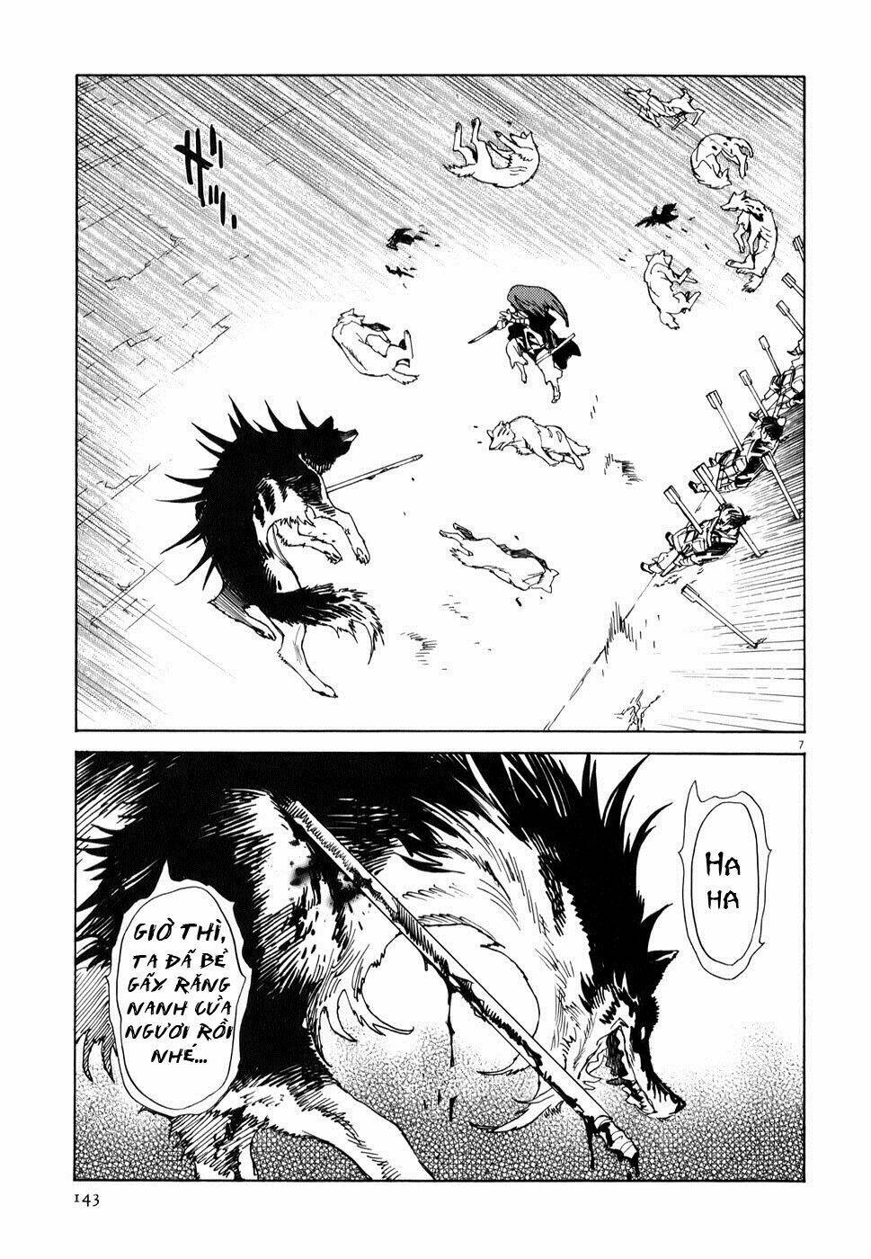Shut Hell Chapter 6 - TC Truyện