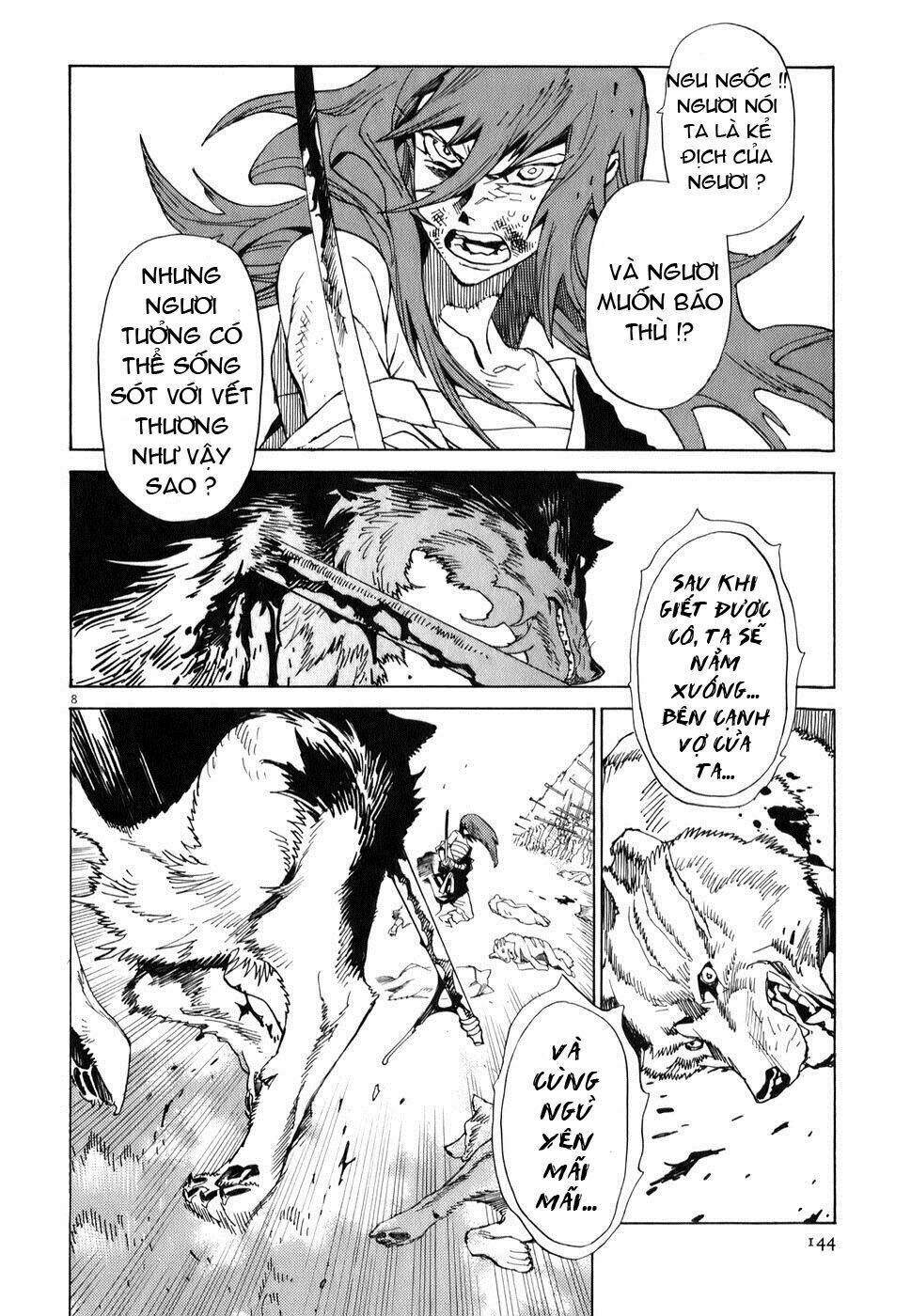 Shut Hell Chapter 6 - TC Truyện