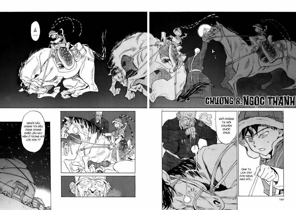 Shut Hell Chapter 8 - TC Truyện